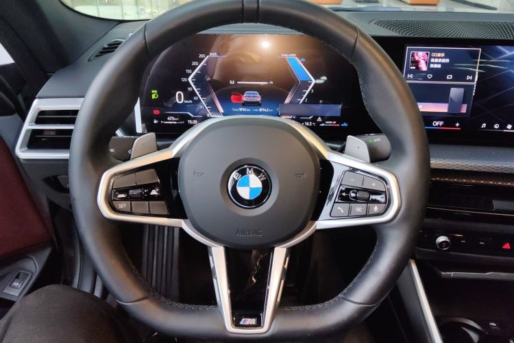 Used BMW 4 Series 2024 430i M Sport Night Edition