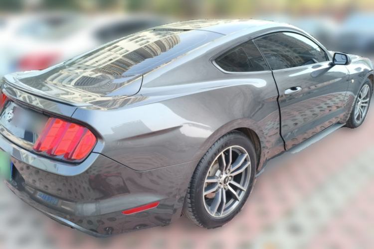 Used Ford Mustang 2017 2.3T P-Version U.S. Specification