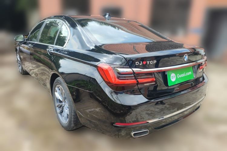 Used BMW 7 Series 2013 740Li Luxury Model
