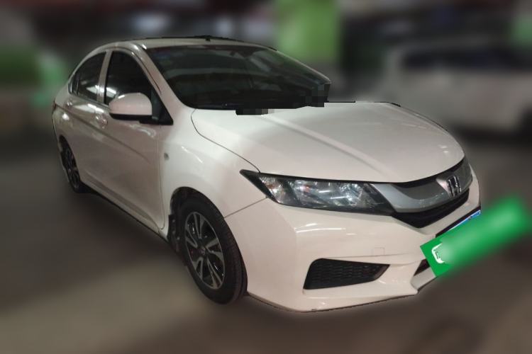 Used Honda City 2015 1.5L CVT Comfort Version Front Right 45 Deg