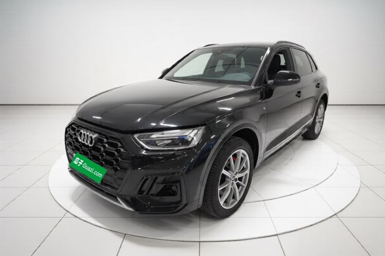 Used Audi Q5L 2024 40 TFSI Luxury Dynamic Edition Guazi used car, China used car export, Used car for sale, Used  cars, Cheapest cars for sale