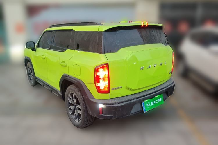 Used Haval X DOG 2022 1.5T DCT Two-Wheel Drive Trendy Edition