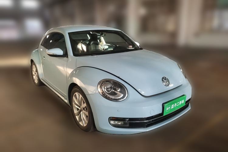 Used Volkswagen Beetle 2014 1.4TSI Fashion Edition