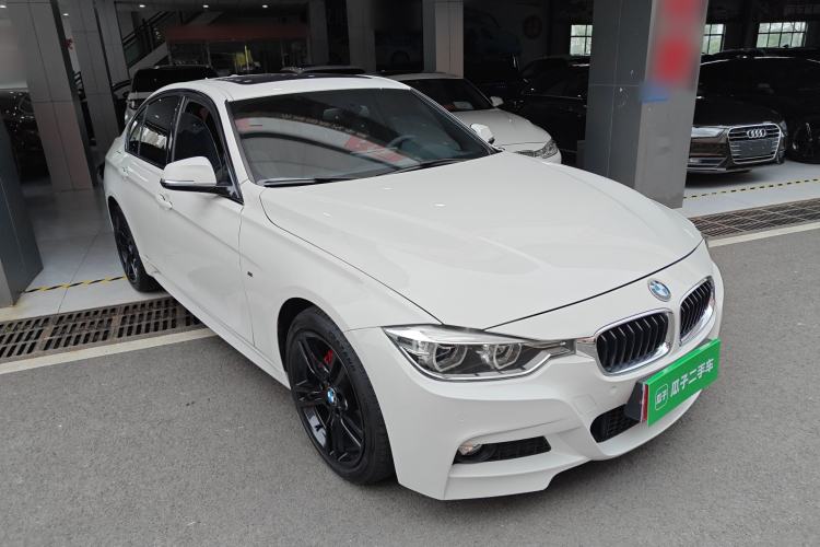 Used BMW 3 Series 2019 320i M Sport Package
