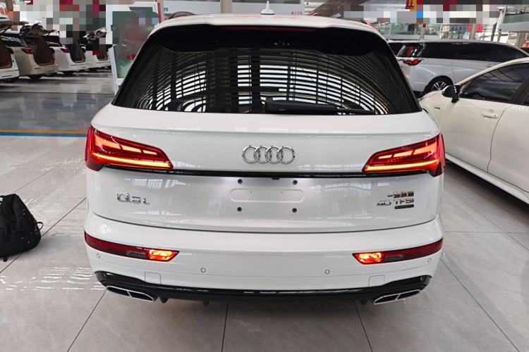 Used Audi Q5L 2024 40 TFSI Luxury Dynamic Edition
