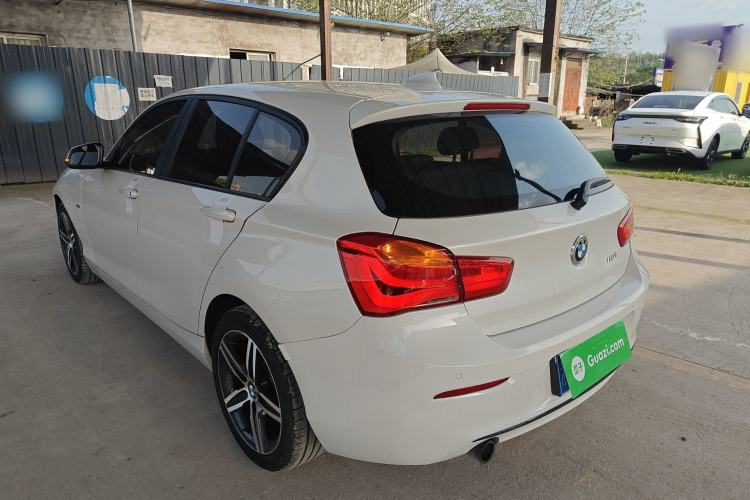 Used BMW 1 Series 2018 118i Sport Design Package
