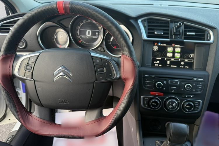 Used Citroen C4L 2016 1.6T Automatic Elite Model