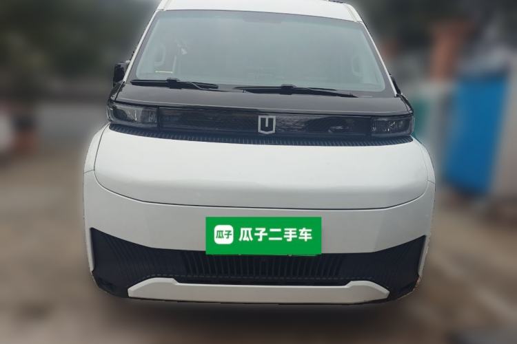 Used Farizon Super VAN 2024 Zhifu Edition Mid-Axle Mid-Roof 68 kWh
