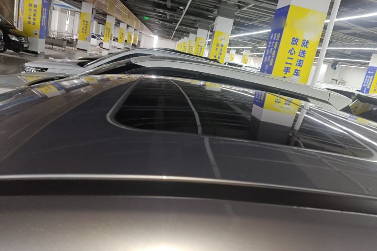 Used CHANGAN CS85 COUPE 2021 2.0T Automatic Luxury Version
