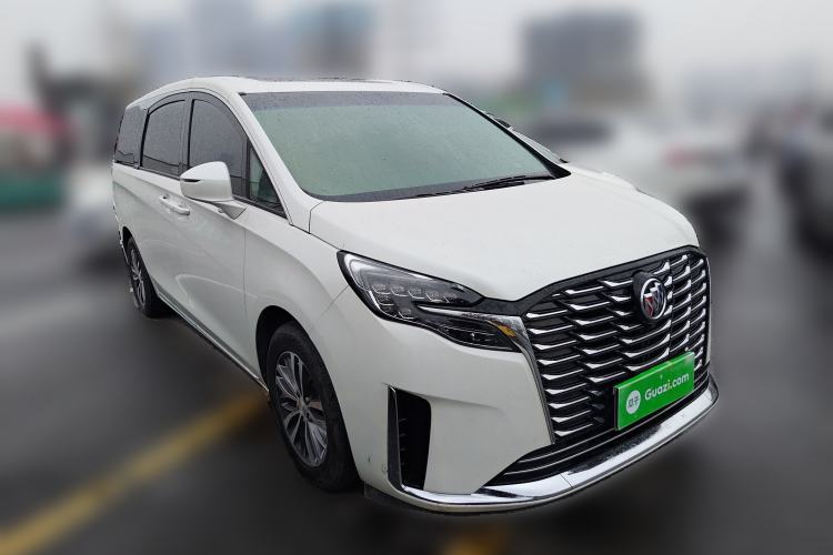 Used Buick GL8 2023 ES Lu Zun Comfort Model