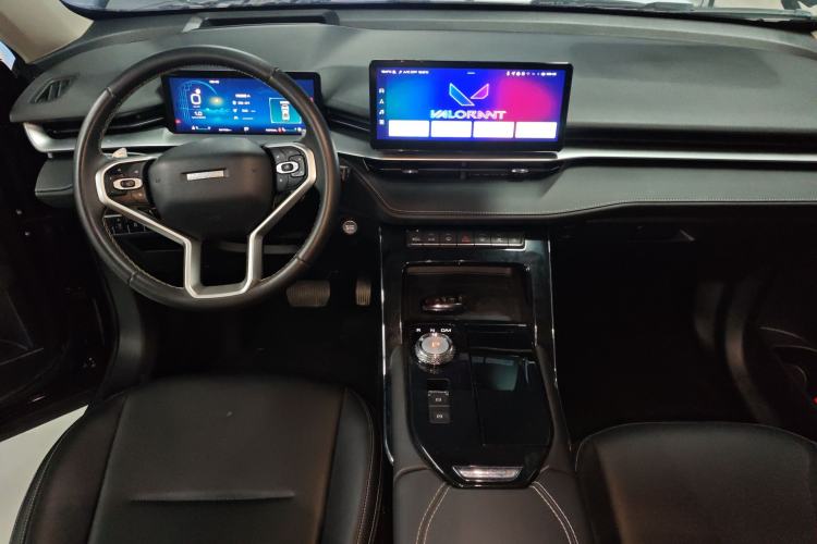 Used Haval H6 2021 3rd Generation 1.5T Automatic Two-Wheel Drive Max