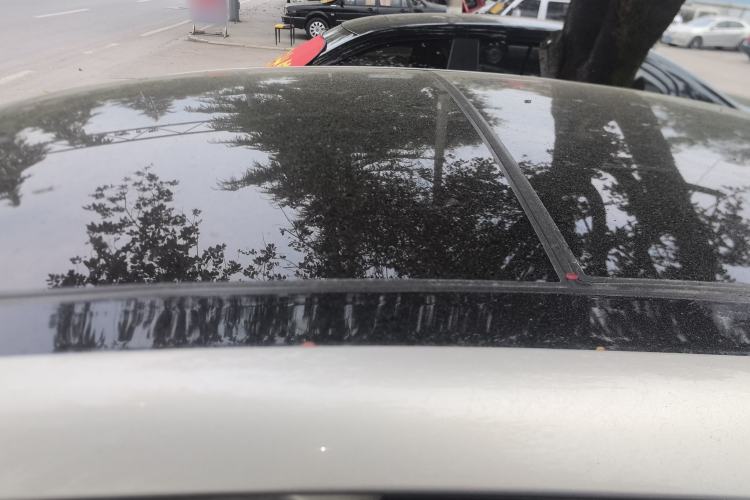 Used Hyundai Mistra 2017 1.8L Automatic Smart GLS China V Standard Roof