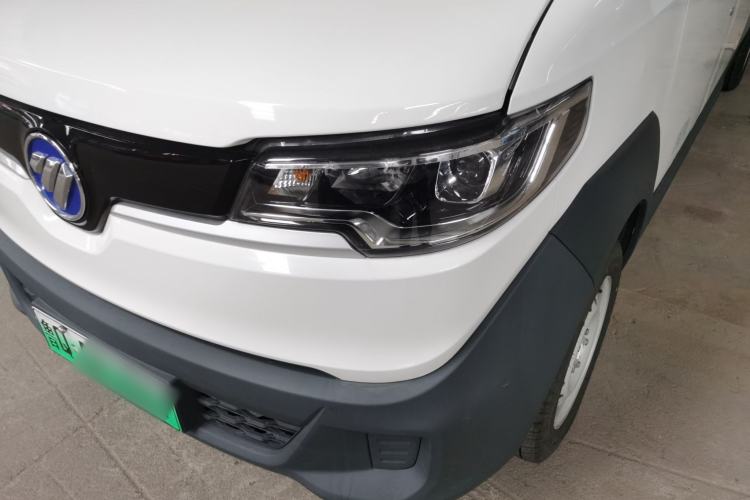 Used Foton Intelligent Blue Elf E7 2024 All-Electric Van Flat Roof 2 Seats EVE Energy 41.86 kWh
