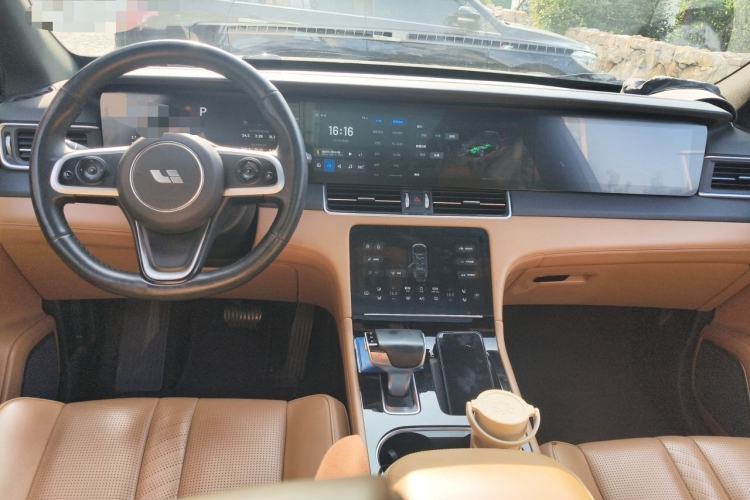 Used Li Auto ONE 2020 Extended-Range 6-Seater Version