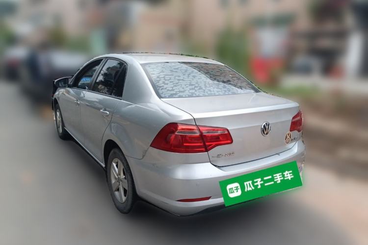 Used Volkswagen Bora 2014 1.6L Manual Fashion Edition