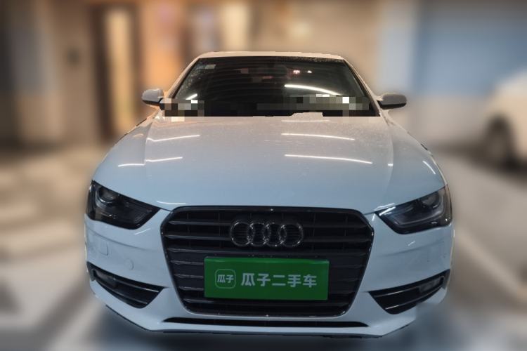 Used Audi A4L 2015 35 TFSI Automatic Standard Model