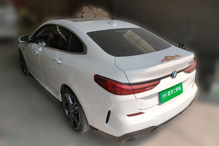 Used BMW 2 Series 2023 225i Four-Door Coupe M Sport Package