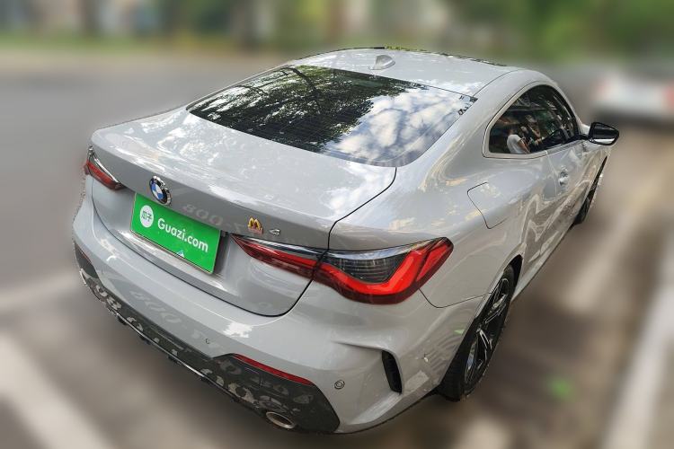 Used BMW 4 Series 2022 425i M Sport Package
