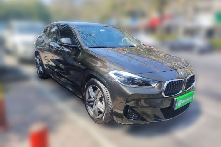 Used BMW X2 2021 sDrive25i Leading Model M Off-Road Package
