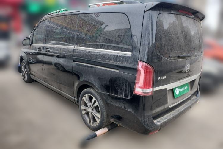 Used Mercedes-Benz V-Class 2016 V 260 Avantgarde Edition