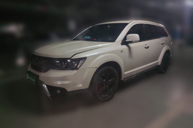 Used Dodge Journey 2014 2.4L Two-Wheel Drive Touring Edition