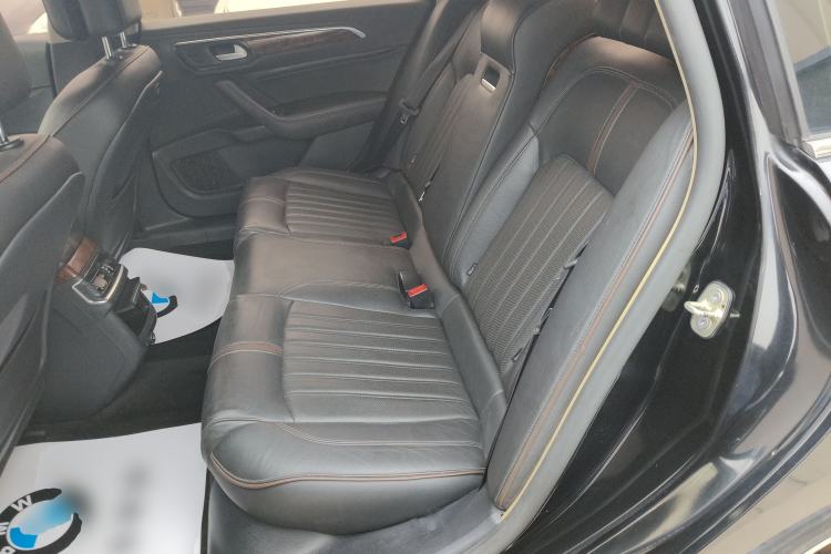 Used Dongfeng Aeolus A9 2016 1.8T Luxury Model
