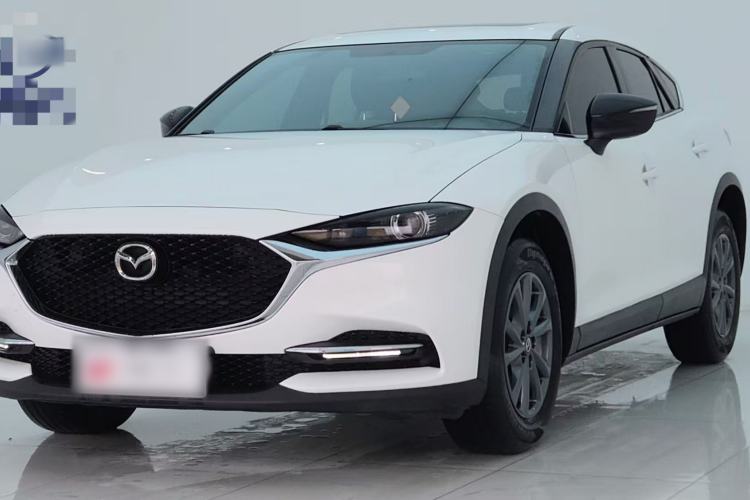 Used Mazda CX-4 2020 2.0L Automatic Two-Wheel Drive Blue Sky Dynamic Edition