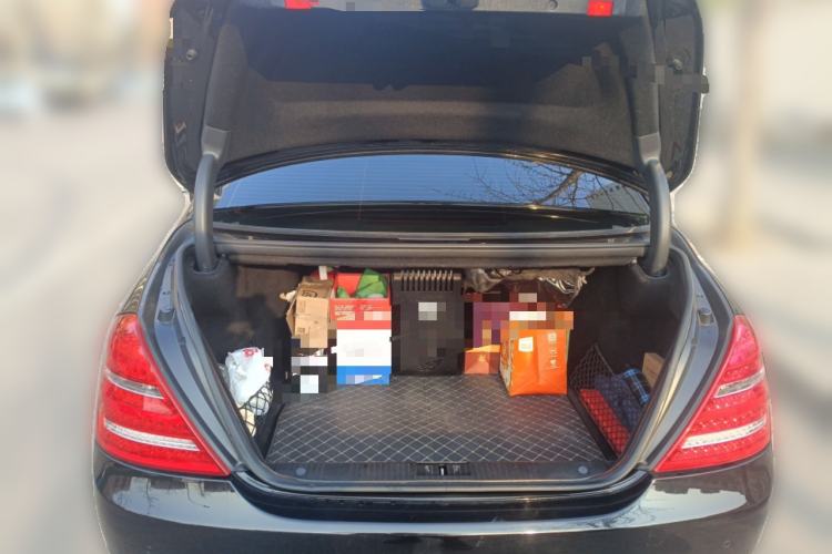 Used Mercedes-Benz S-Class 2011 S 350 L CGI
