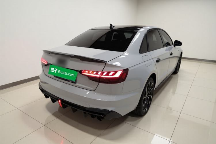 Used Audi A4L 2023 40 TFSI Luxury Dynamic Model