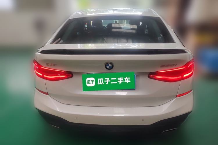 Used BMW 6 Series GT 2019 630i M Sport Package