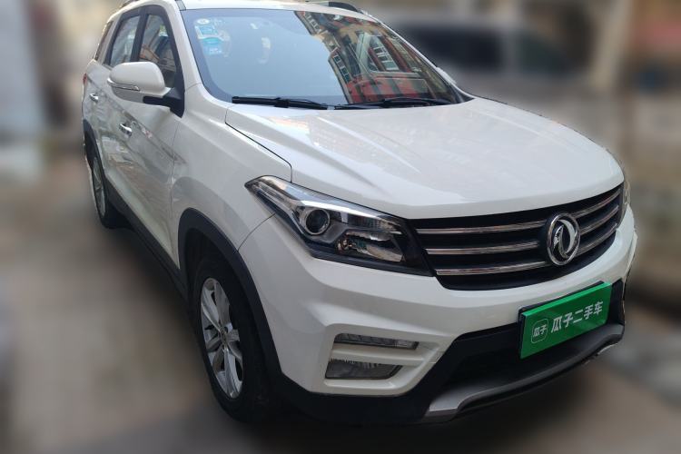 Used Dongfeng Fengon S560 2019 1.8L CVT Elite Model