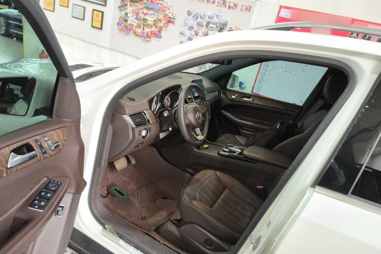 Used Mercedes-Benz GLE 2017 GLE 320 4MATIC Dynamic Model