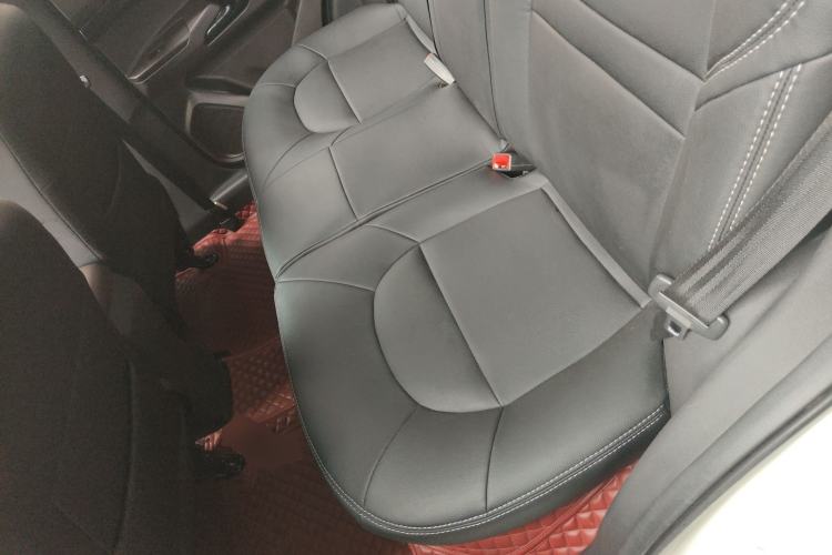 Used GAC Trumpchi GS4 2015 200T G-DCT Elite Edition Left Rear Seat