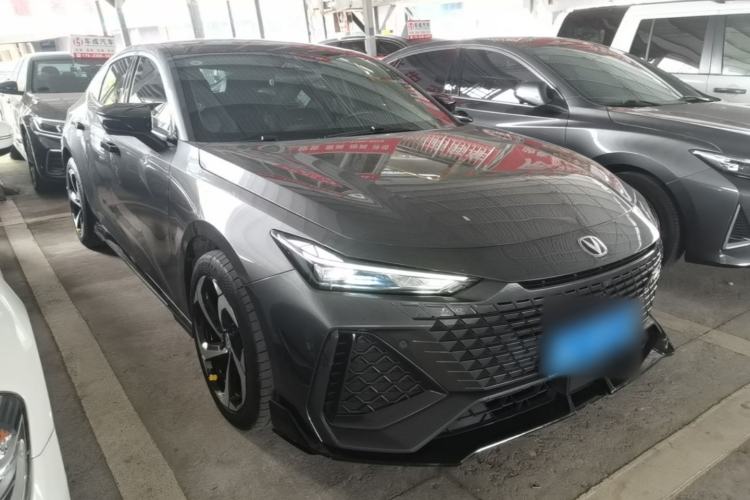 Used CHANGAN UNI-V 2022 2.0T Leading-Speed Edition