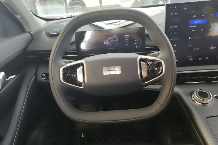 Used Geely Galaxy E5 2024 530km Long-Range Version
