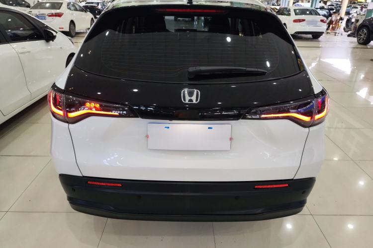 Used Honda ZR-V 2022 1.5T CVT Elite Edition