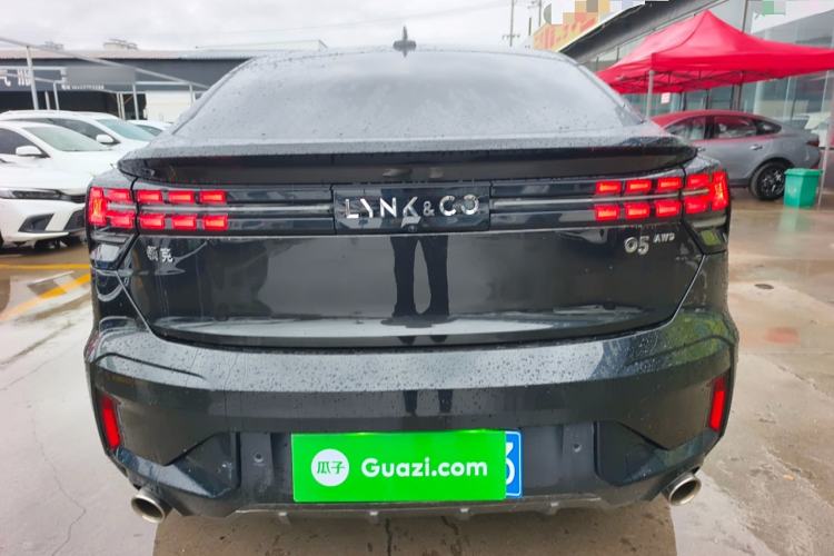 Used Lynk & Co 05 2020 2.0TD Four-Wheel Drive HypeHalo