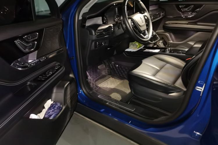 Used Lincoln Corsair 2020 2.0T Two-Wheel Drive Luxury Edition
