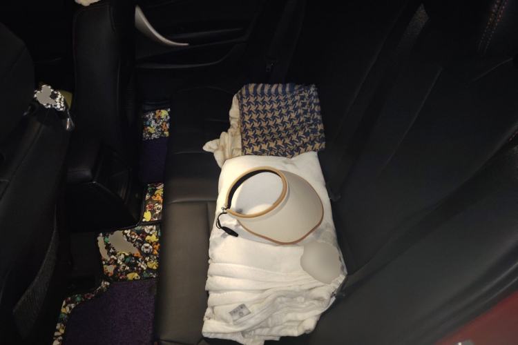 Used BMW 1 Series 2016 118i Leading Model Left Rear Seat