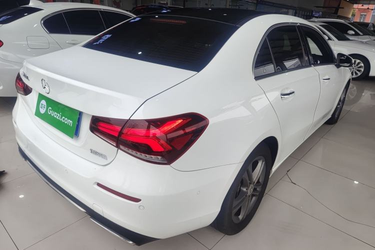 Used Mercedes-Benz A-Class 2019 A 200 L