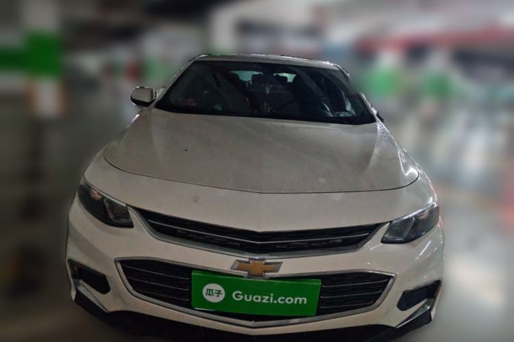 Used Chevrolet Malibu XL 2018 530T Automatic RuiChi Edition