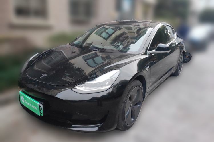 Used Tesla Model 3 2020 Standard Range Rear-Wheel Drive Upgraded Version