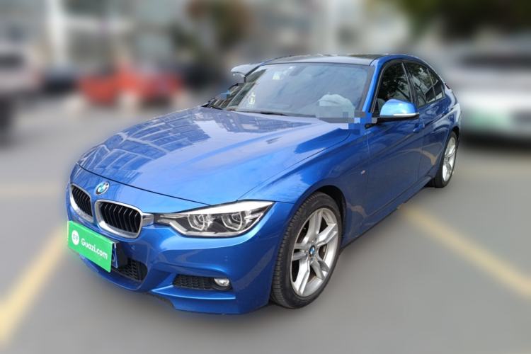 Used BMW 3 Series 2017 320i M Sport