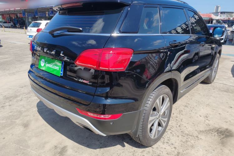 Used Haval H6 Coupe 2015 Blue Label 2.0T Automatic Two-Wheel Drive Elite Model
