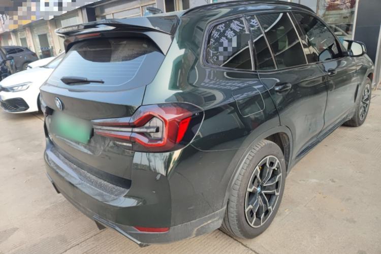 Used BMW iX3 2021 Updated Leading Edition