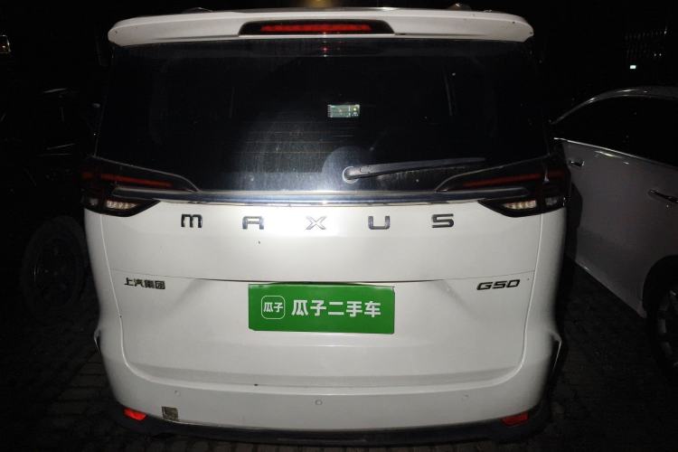 Used SAIC MAXUS G50 2019 1.5T Automatic Luxury Edition China V Standard
