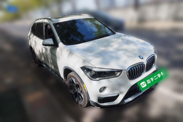 Used BMW X1 2018 sDrive18Li Luxury Model