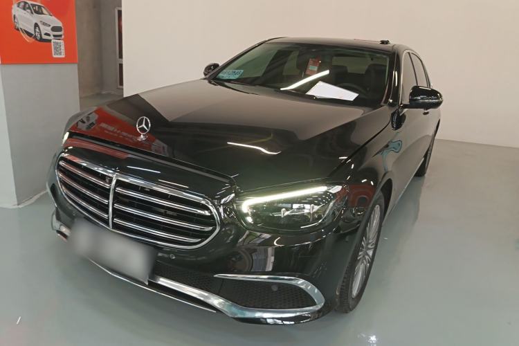 Used Mercedes-Benz E-Class 2021 E 300 L Stylish Model