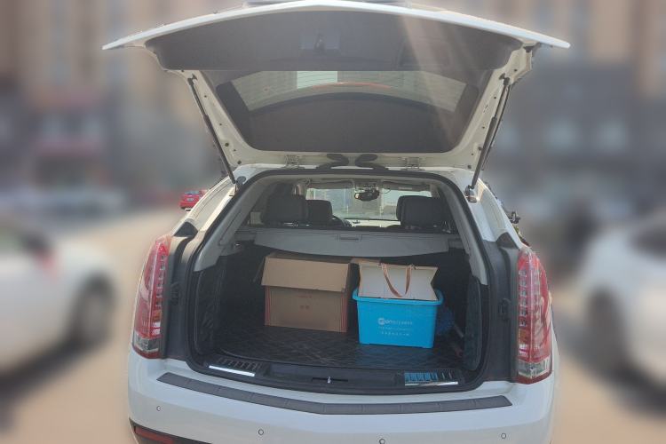 Used Cadillac SRX 2015 3.0L Comfort Version