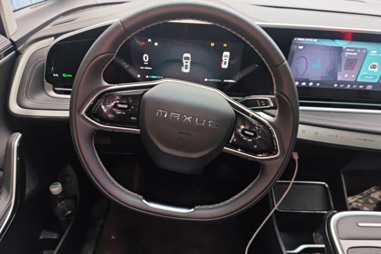 Used SAIC MAXUS G90 2022 2.0T Xingyun Six-Seater Version